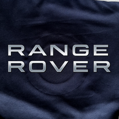 Range Rover SVR Car Cover