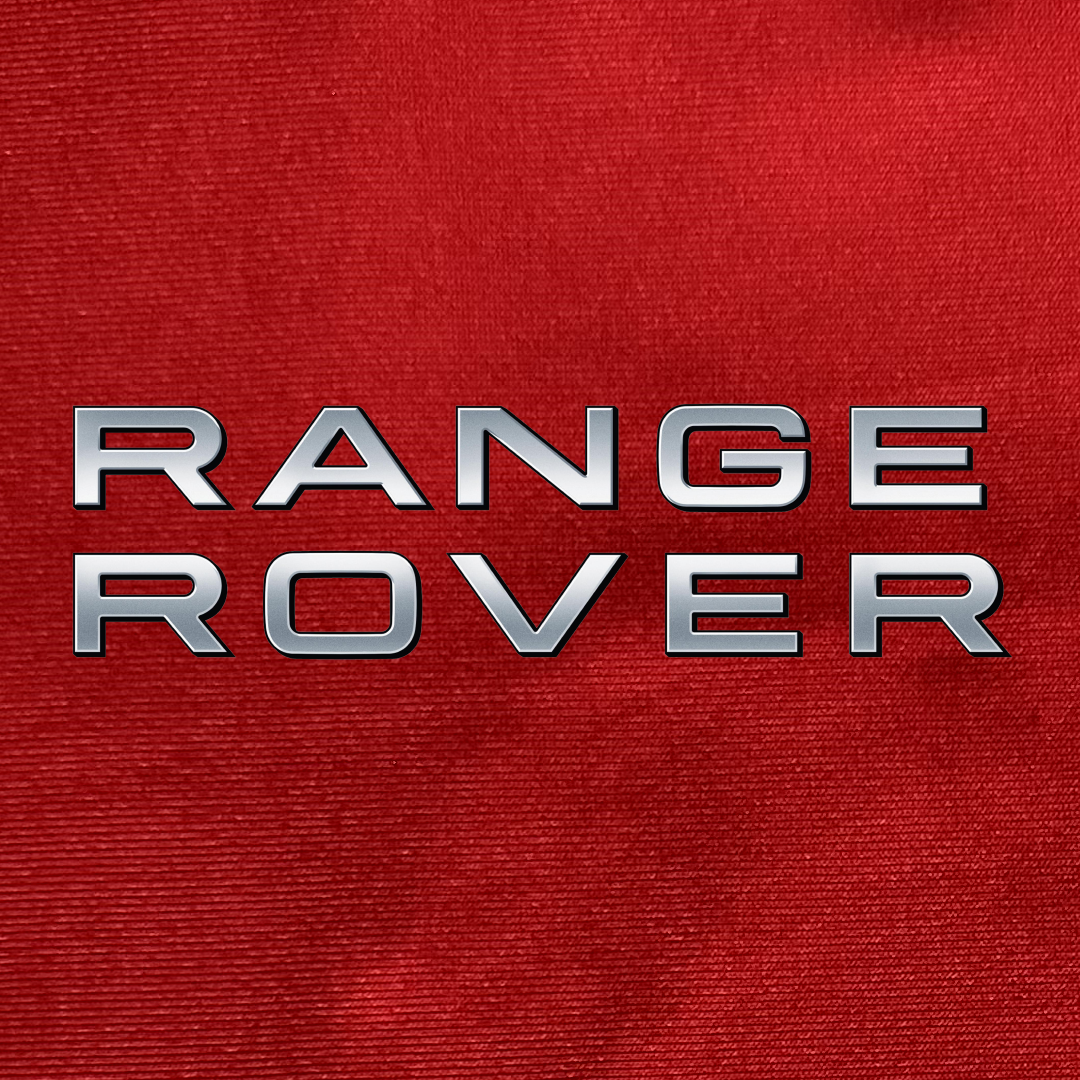 Range Rover SVR Car Cover