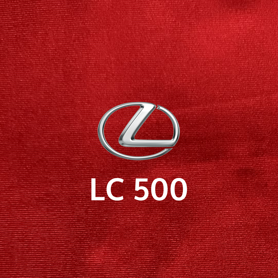 Lexus LC500 Car Cover