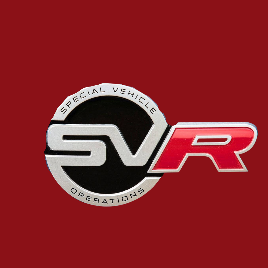 Range Rover SVR Car Cover