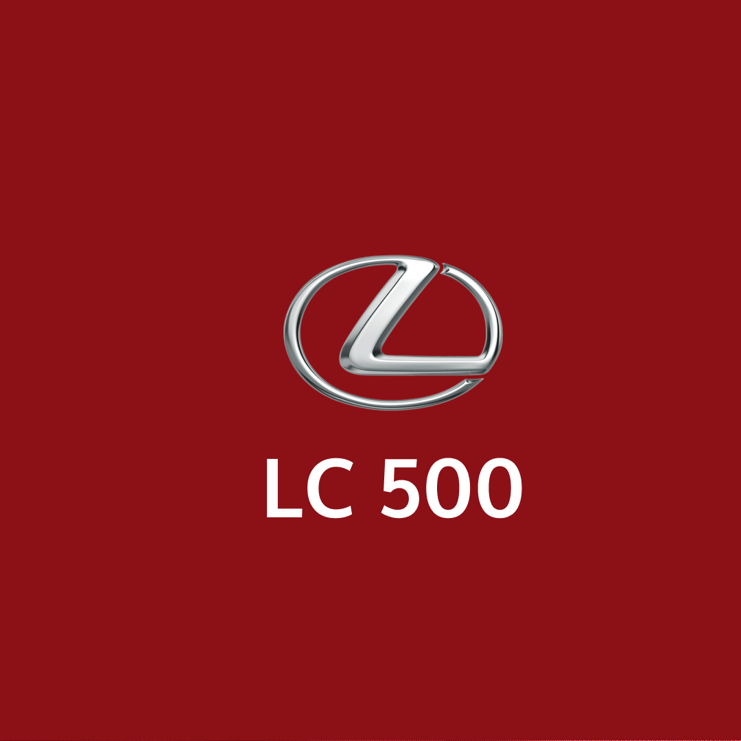Lexus LC500 Car Cover