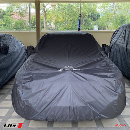 Mercedes-Benz S Class (W221) Sedan Car Cover