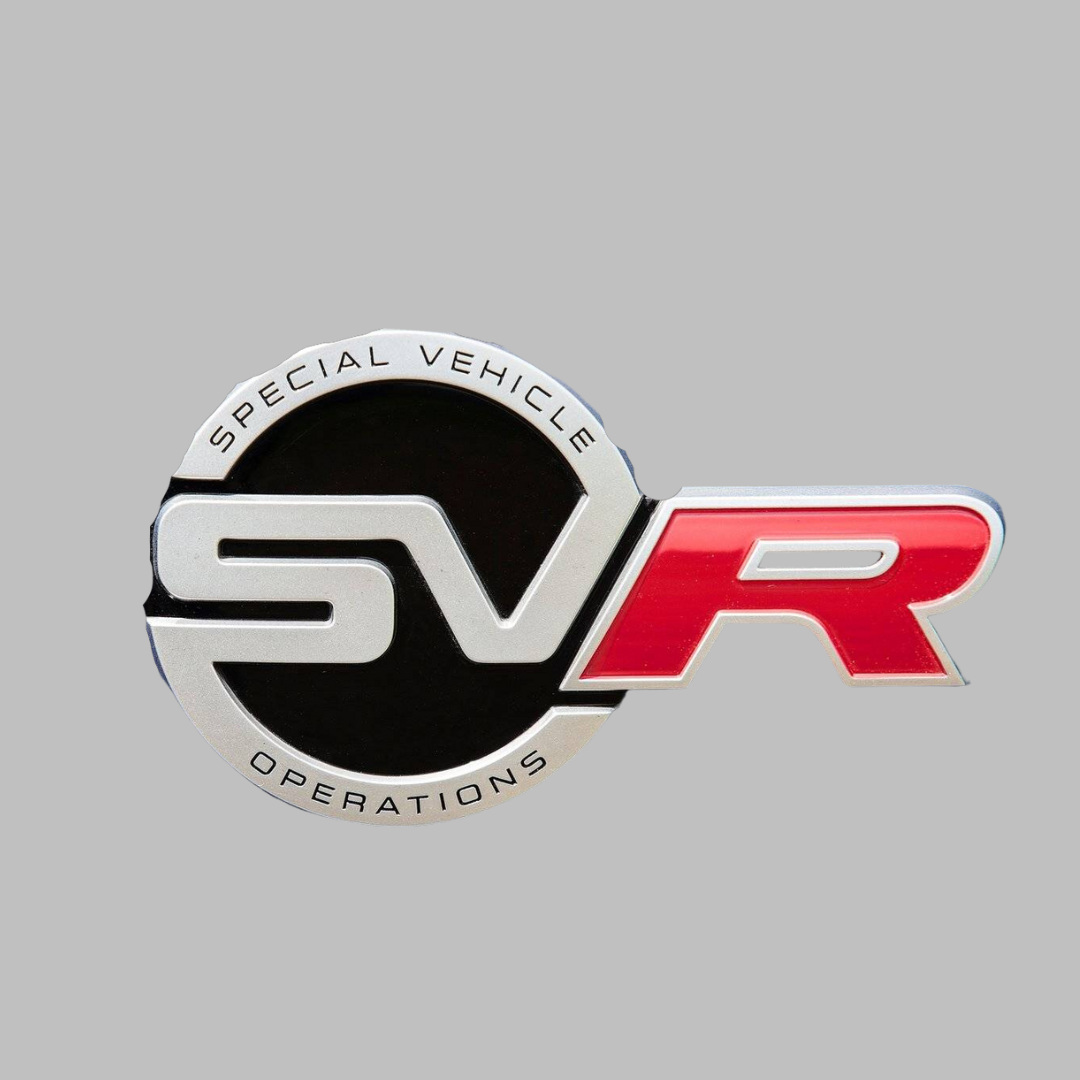 Range Rover SVR Car Cover