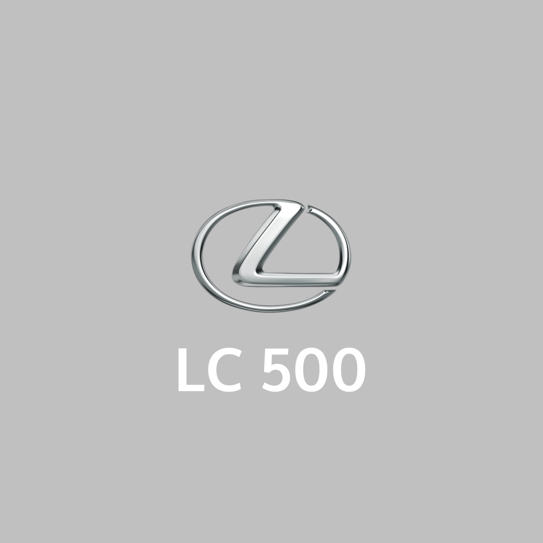 Lexus LC500 Car Cover