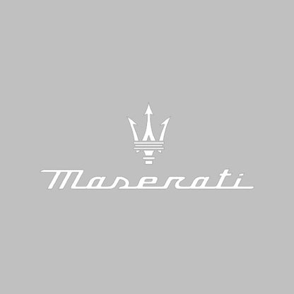 Maserati Ghibli Car Cover