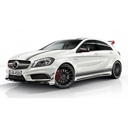 Mercedes-Benz A class, A45 AMG, A180, A200, A class (W176)