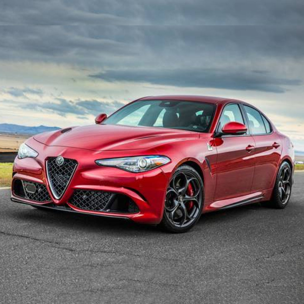 Alfa Romeo Giulia Quadrifoglio Car Cover