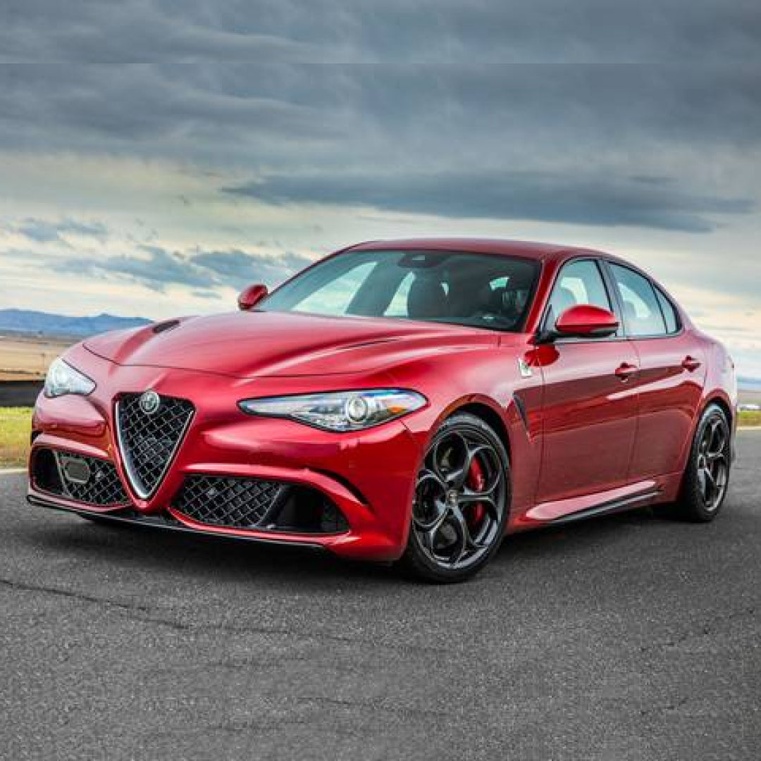 Alfa Romeo Giulia Quadrifoglio Car Cover