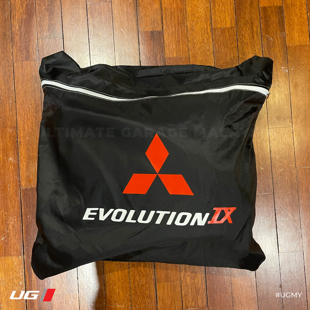 Mitsubishi Evo 9 Car Cover