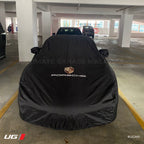 Porsche Macan EV (2nd gen) Car Cover
