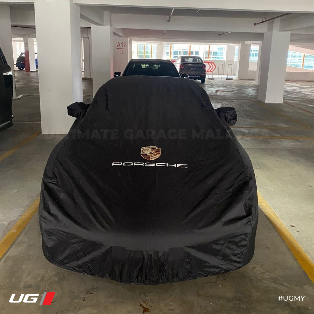 Indoor car cover - Cayenne